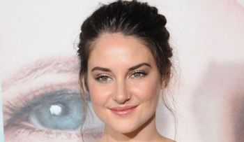 Shailene Woodley se sometió a una extrema dieta para su última película