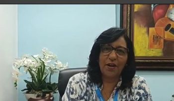 Directora Robert Reid presenta memoria gestión 2023-2025
