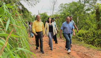 Senadores y obispo emérito piden a Abinader construir la carretera Sabaneta