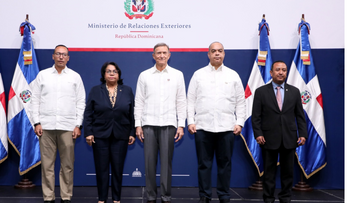 Mirex realiza entrenamiento consular a funcionarios dominicanos
