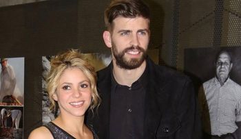 Shakira le canta una canción a Gerard Piqué ante rumores de separación