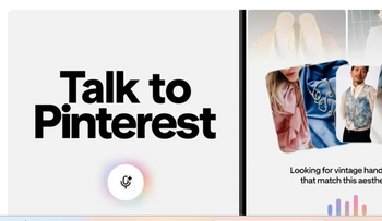 Pinterest lanza herramienta de IA para asesorar compras en línea