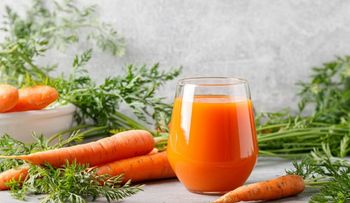 El sorprendente efecto del jugo de zanahoria en tu cuerpo