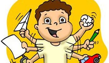 ¿Es el azúcar causante hiperactividad en niños?
