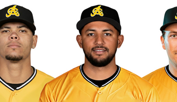 Águilas contratan tres nuevos lanzadores: Yoan López, Abdiel Mendoza y Drew Parrish