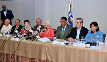 PRM anuncia que celebrará su convención para el 16 de abril