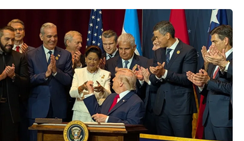 Donald Trump: No aprenderé su idioma