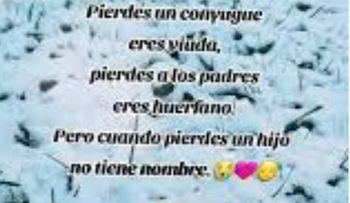 El dolor sin nombre cuando un padre entierra a un hijo