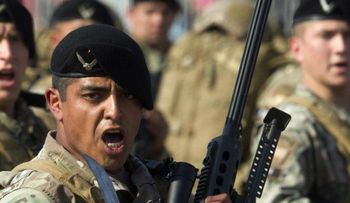 Ministros FFAA: militares deberán sumarse operativos contra delincuencia