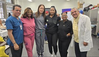 Asociación Médica Dominicana realiza exitosa su primera Gran Feria de la Salud en el Bronx