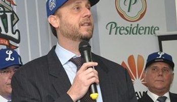 Presidente del Licey: â??podremos decir, regresó el campeónâ? 