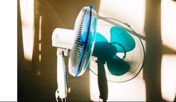 Ventilador de techo, una opción económica para combatir el calor