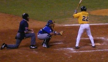 La pelota invernal calienta los motores