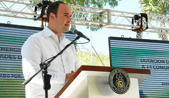 Industria y Comercio apoya proyecto de energía renovable