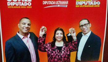 Proclaman candidatos diputados PRSC Circunscripción UNO en EEUU