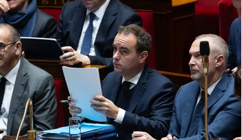 Fracasan mociones de censura contra el Gobierno francés