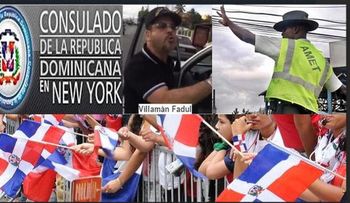 Dominicanos en NY condenan acción contra agentes de AMET