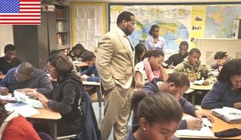 Estudiantes dominicanos entre el 90% de criminalizados en NY