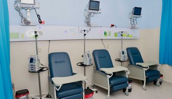 Primera Dama y SNS inauguran área para pacientes de la Unidad Hemato-Oncológicos del Centro Hugo Mendoza