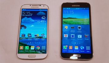¿Vale la pena cambiar mi Galaxy S4 por el nuevo Galaxy S5?