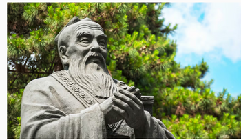 Confucio y la enseñanza de la buena semilla