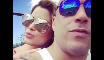 Miss Colombia comparte vídeo en el que se encuentra junto a Vin Diesel 