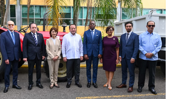 RD y Japón unidos contra el sargazo