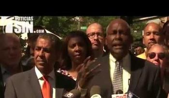 Adriano Espaillat habla de su victoria en el distrito 13
