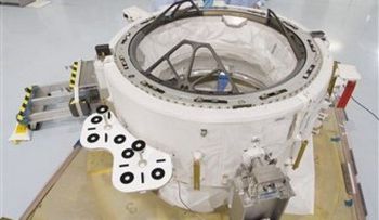 Cápsula SpaceX partirá hacia la estación espacial 