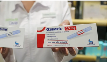 Ozempic lidera el impacto en el sistema público