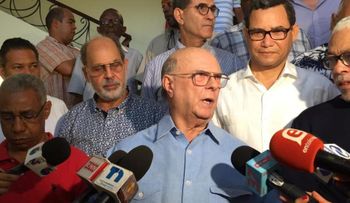 Hipólito Mejía insta a apoyarnos en el ideario de Juan Pablo Duarte para enfrentar retos de RD hoy