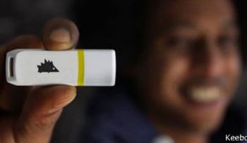 Keepod, dispositivo electrónico cuesta US$7 y quiere cambiar el mundo