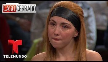Embarazada del papá del novio. Caso Cerrado 