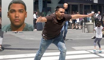Enjuiciarán exmarino dominicano que mató turista y atropelló 22 transeúntes en Times Square