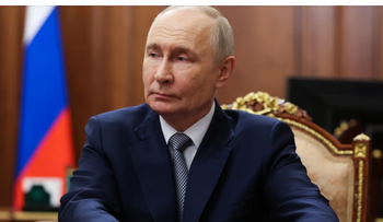 Vladimir Putin encabeza ejercicios nucleares en Belarus