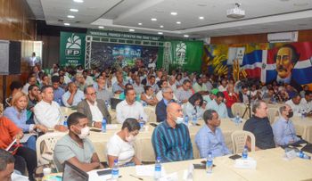 Presentan plataforma digital electoral de la Fuerza del Pueblo 