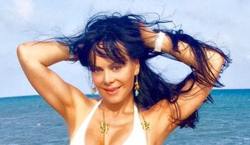 Uepa: Así luce doña Maribel Guardia a sus 56 años