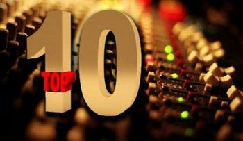 Las 10 canciones más populares en algunos países de las Américas y España