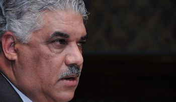 Miguel Vargas Maldonado cree presidente Danilo Medina ha mostrado buenas intenciones