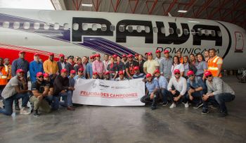 Equipo dominicano representado por Licey parte hacia México para Serie del Caribe