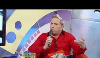 Jary sobre El Soberano se movió en basa a dinero 