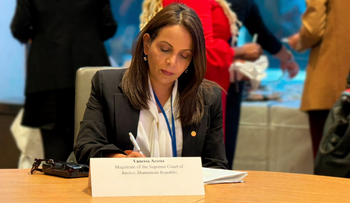 Poder Judicial presenta prácticas de género en la ONU