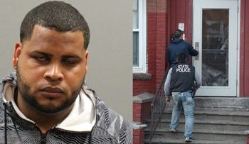 Dominicano Stalin Castillo espera juicio por drogas y lo arrestan vendiendo en motel