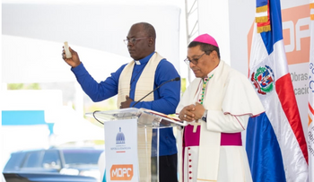 Monseñor Tomás Alejo destaca compromiso de Abinader con el sur