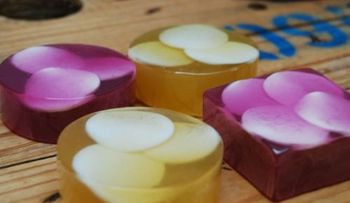 Cómo hacer tu propio jabón casero de chocolate