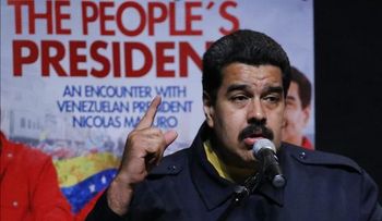 Maduro tiene planes de contingencia ante caída precios del petróleo