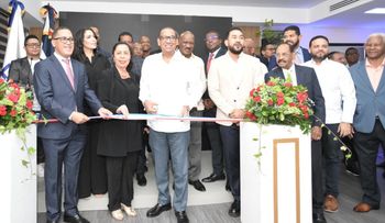 Inauguran local nacional Movimiento CTCC, para  trabajar por la posible reelección del presidente Abinader