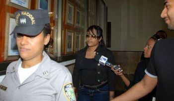 Fijan para el 12 de agosto fecha para juicio de fondo contra Martha Heredia