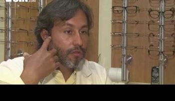 La extraña condición presente en las personas con â??ojos de gatoâ?