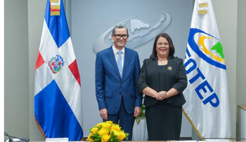 Maira Morla asume dirección del Infotep